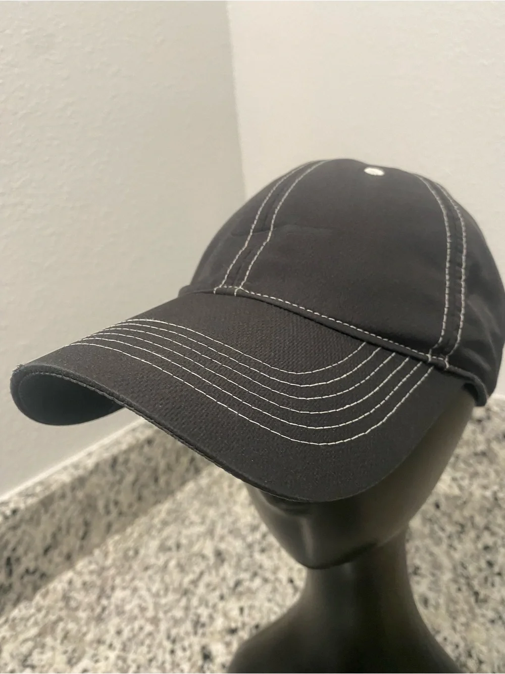 NIKE Golf Dri- Fit black baseball Cap